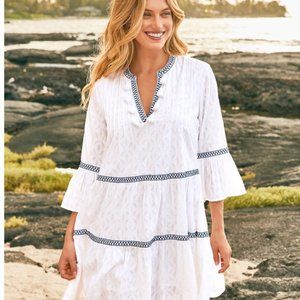 Tommy Bahama Tassel Dress